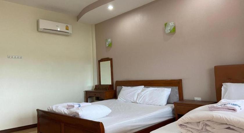 Prakaithong Hotel Amphoe Sawang Daen Din Exterior photo