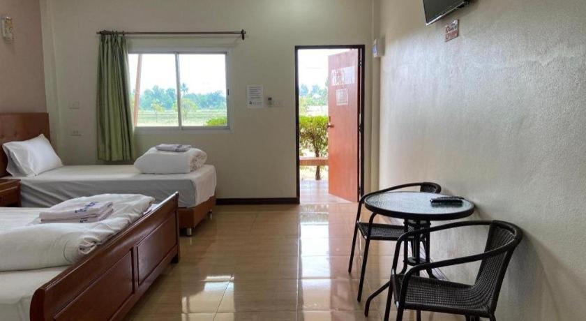 Prakaithong Hotel Amphoe Sawang Daen Din Exterior photo