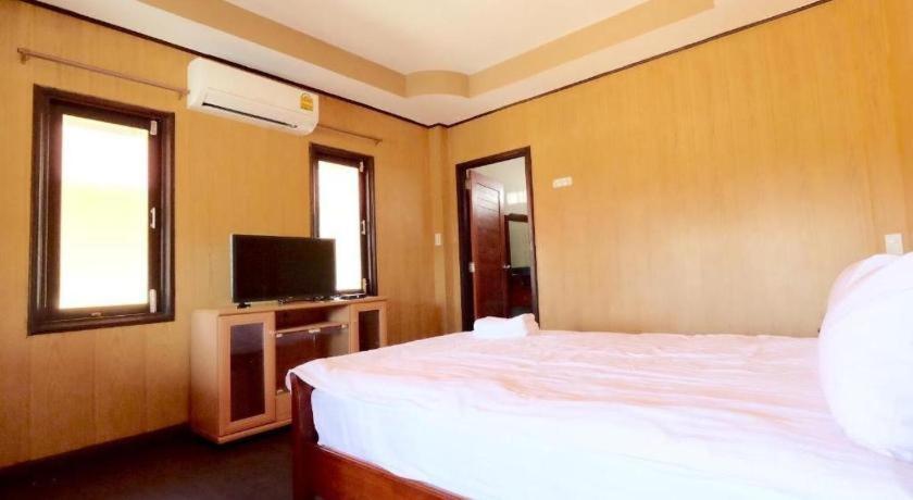 Prakaithong Hotel Amphoe Sawang Daen Din Exterior photo