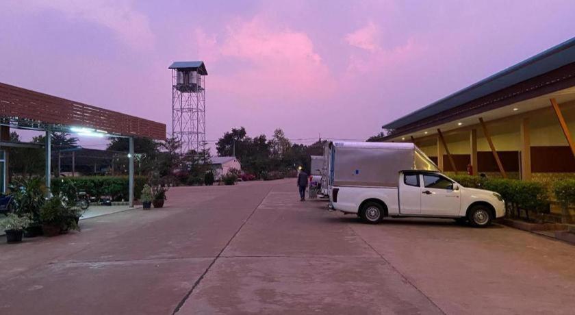 Prakaithong Hotel Amphoe Sawang Daen Din Exterior photo